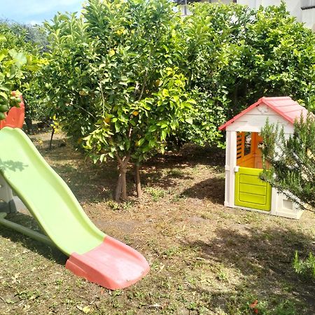 Appartamento Il frutteto di Oplonti Torre Annunziata Esterno foto
