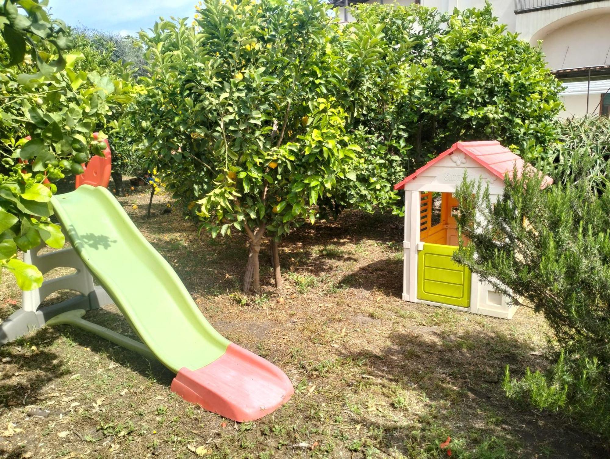 Appartamento Il frutteto di Oplonti Torre Annunziata Esterno foto